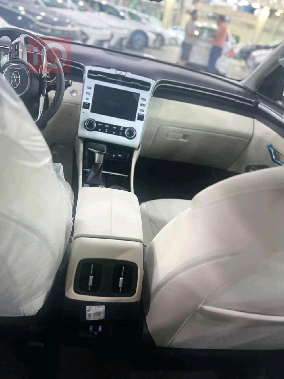 هیوندای تۆکسۆن